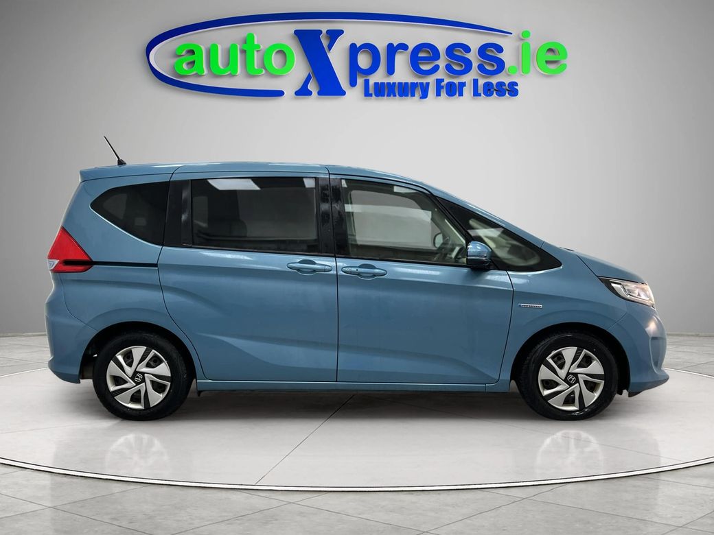 2018 Honda Freed