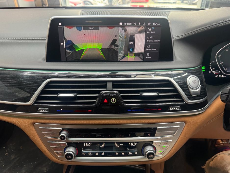 2021 BMW 7 Series