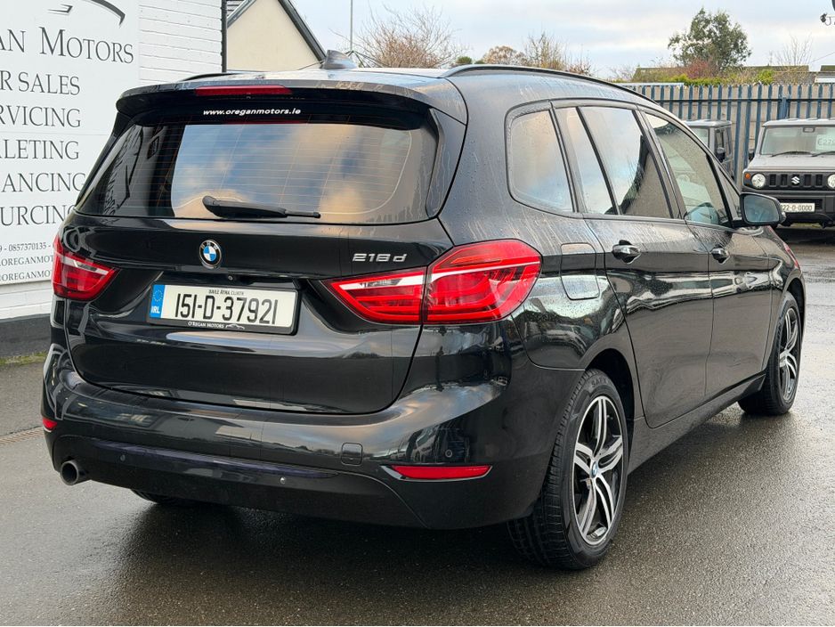 2015 BMW 2 Series Gran Tourer