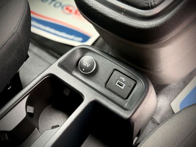 2019 Ford Transit Connect