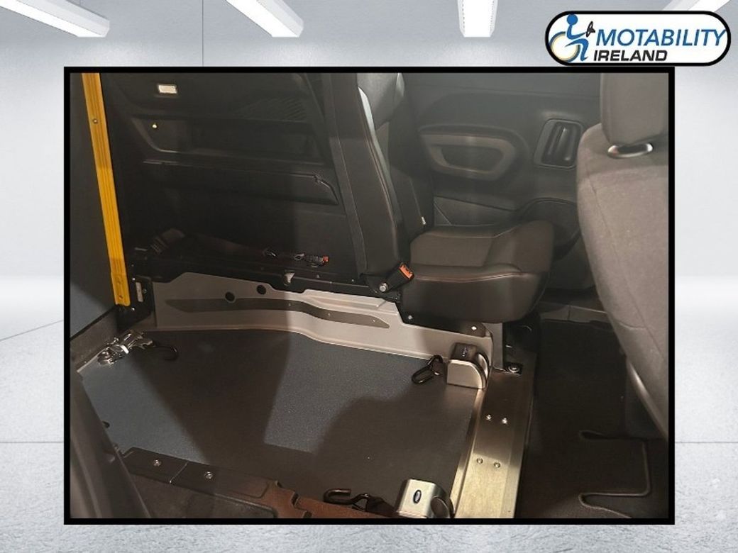 2020 Citroen Berlingo