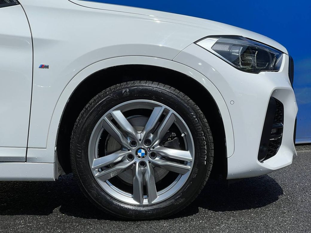 2021 BMW X1