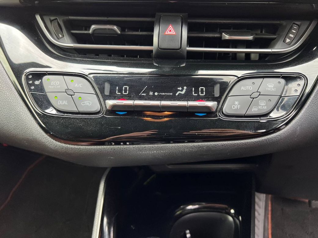 2019 Toyota C-HR