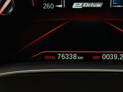 2016 BMW 7 Series