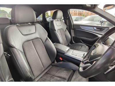 2021 Audi A6