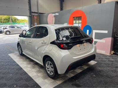 2021 Toyota Yaris