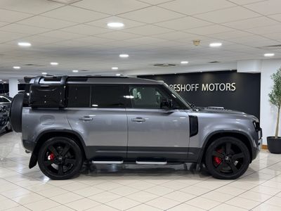 2023 Land Rover Defender