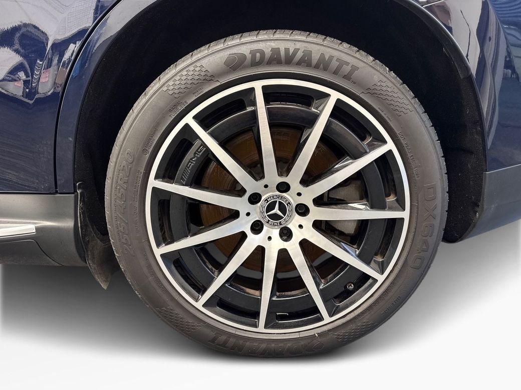 2022 Mercedes-Benz EQC