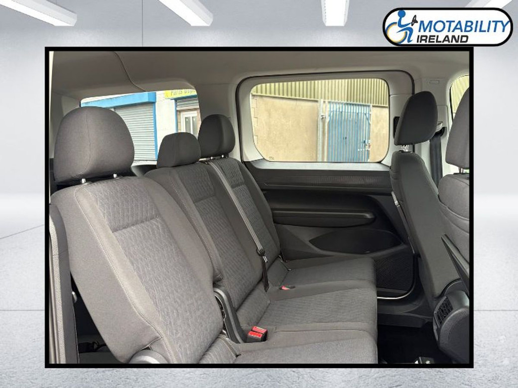 2023 Volkswagen Caddy