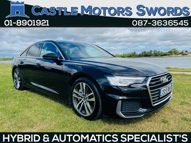 vehicle for sale from Castle Motors Swords
