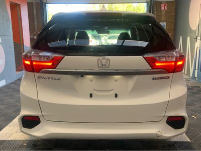 2018 Honda Shuttle