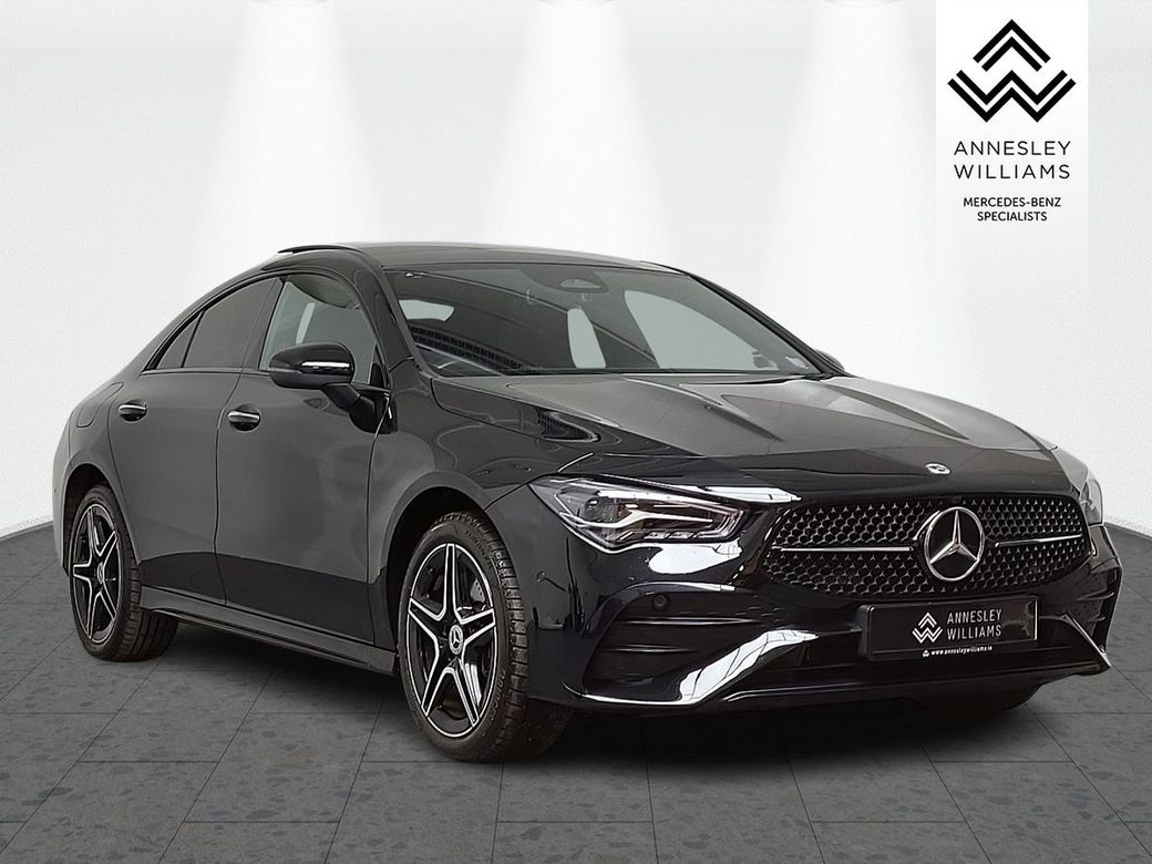2024 Mercedes-Benz CLA Class