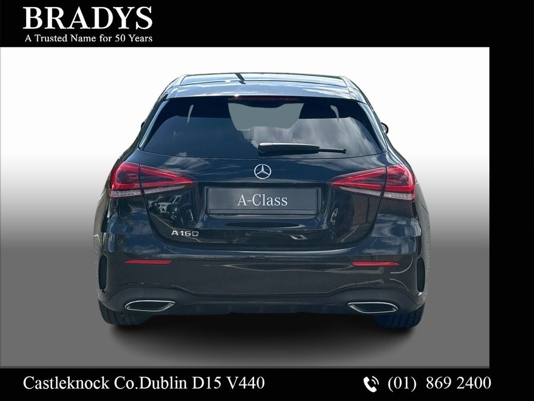 2021 Mercedes-Benz A Class