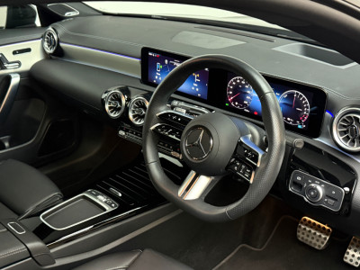 2025 Mercedes-Benz CLA Class