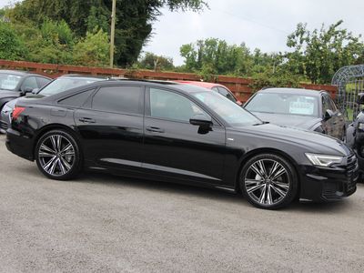 2021 Audi A6
