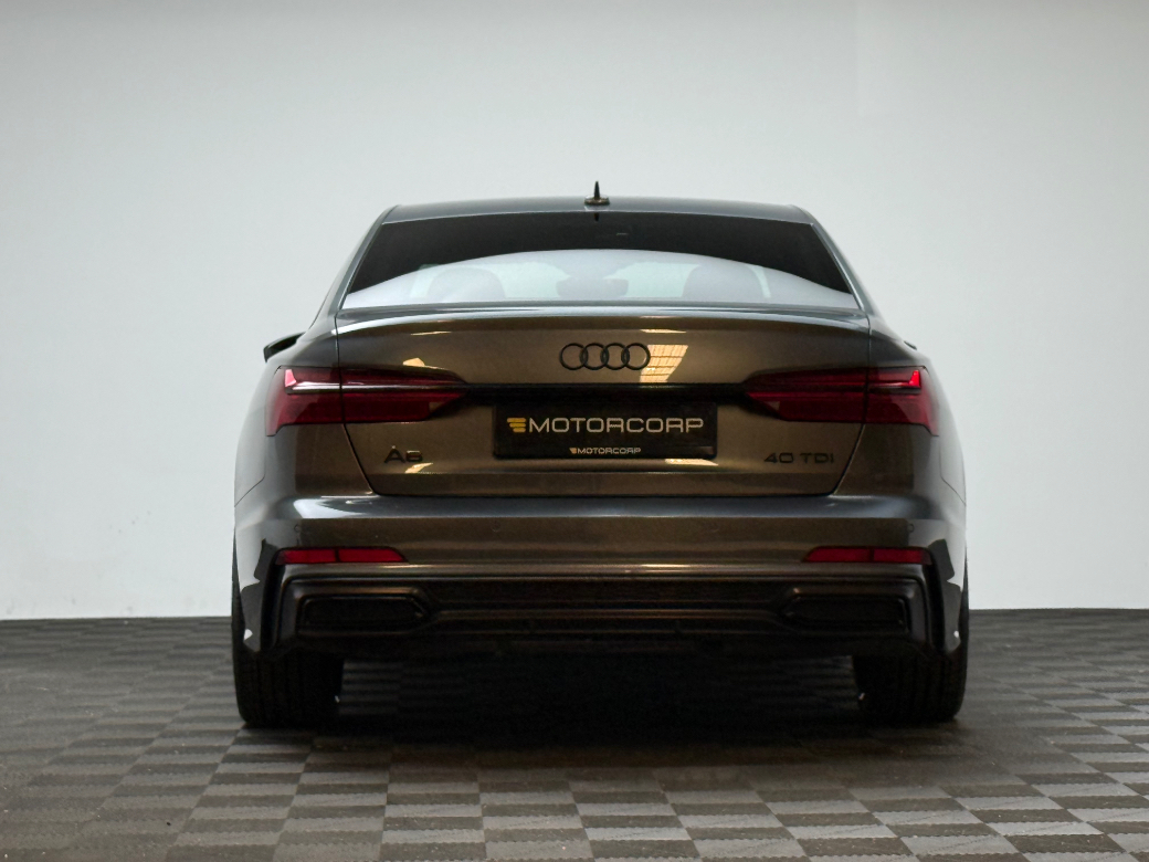 2018 Audi A6