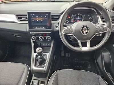 2023 Renault Captur
