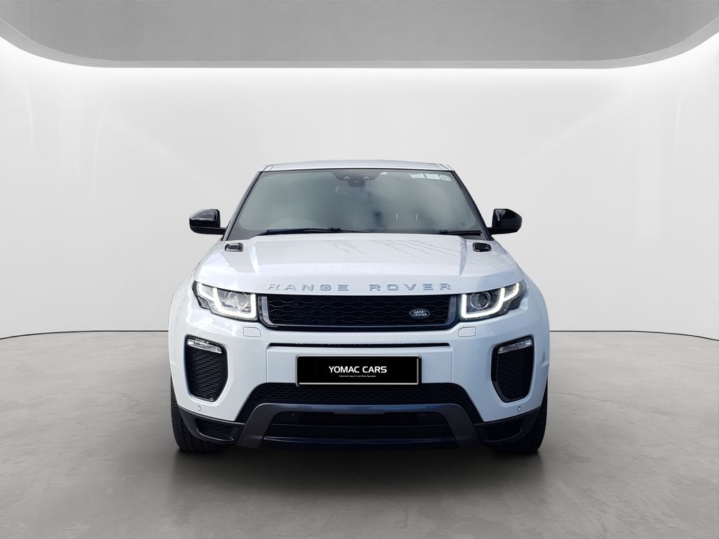 2016 Land Rover Range Rover Evoque