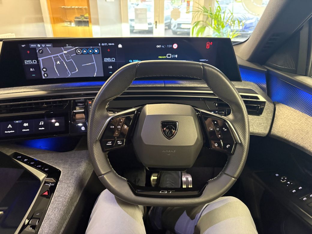 2024 Peugeot 3008