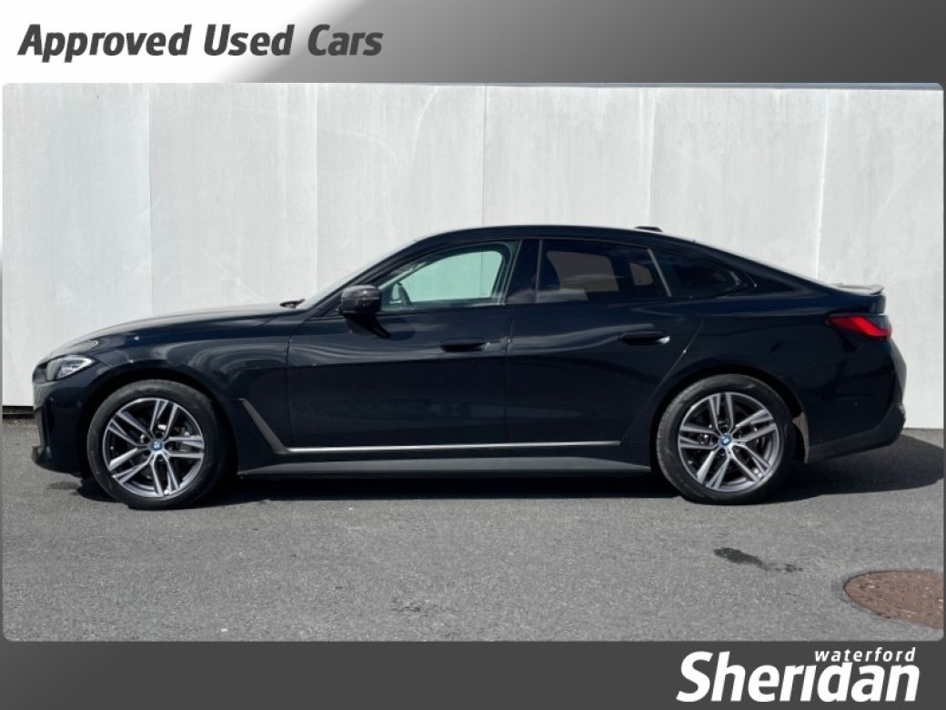 2023 BMW i4