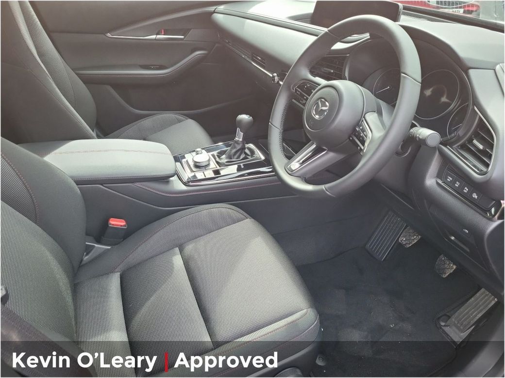 2026 Mazda CX-30