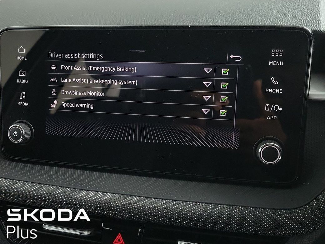 2026 Skoda Fabia
