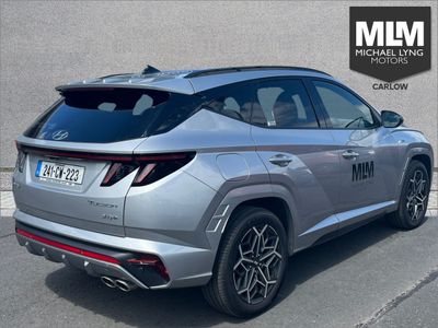2024 Hyundai Tucson