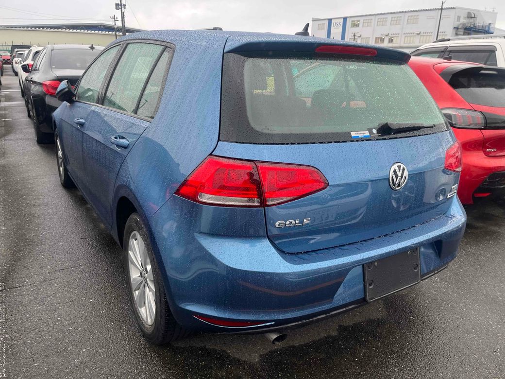 2015 Volkswagen Golf