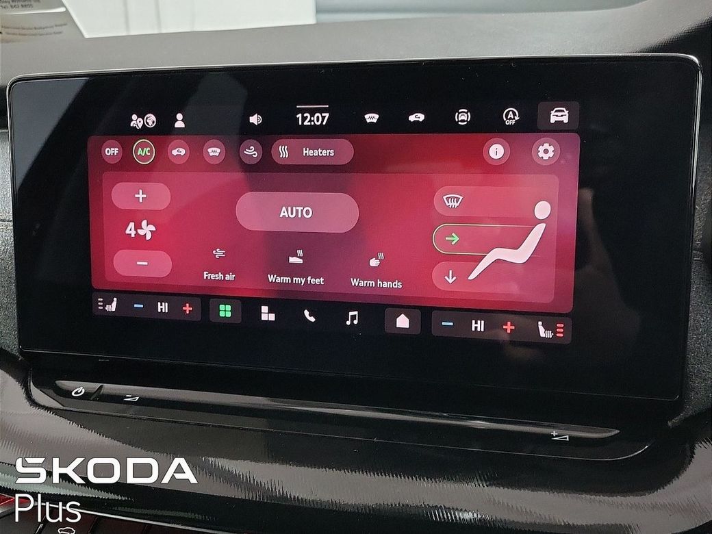 2025 Skoda Octavia
