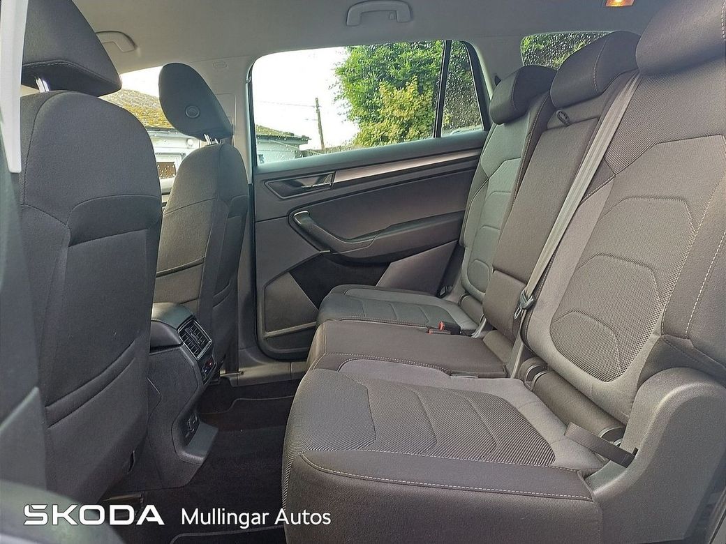 2019 Skoda Kodiaq