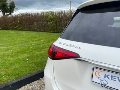 2022 Mercedes-Benz GLE Class