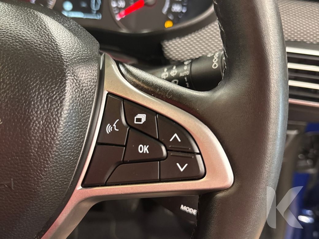2025 Dacia Sandero