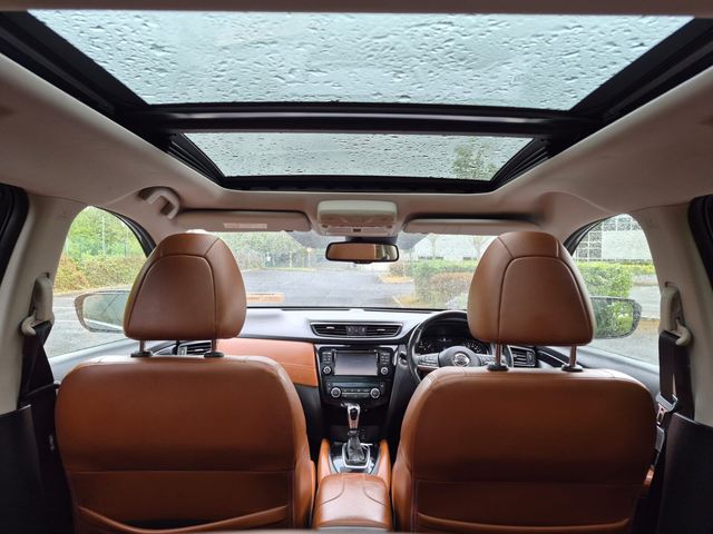 2018 Nissan X-Trail