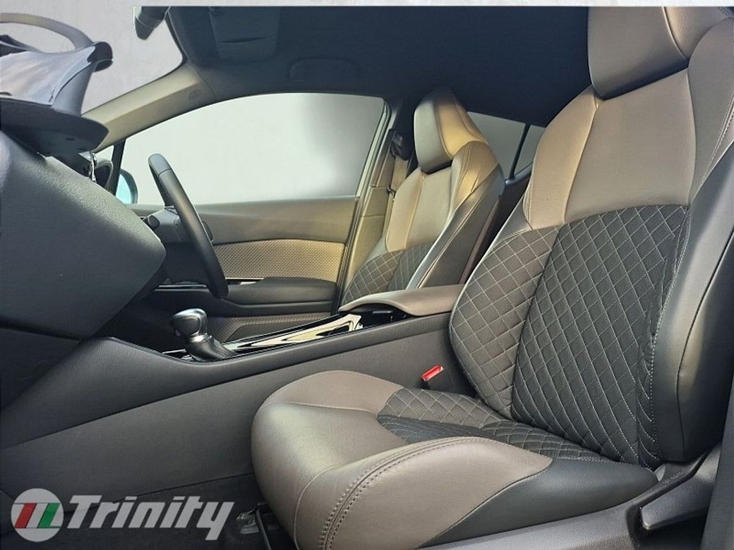 2020 Toyota C-HR