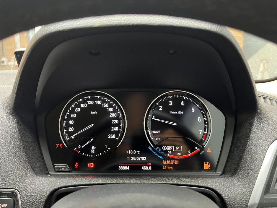 2018 BMW 1 Series