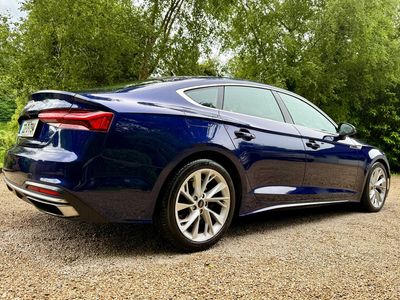2022 Audi A5