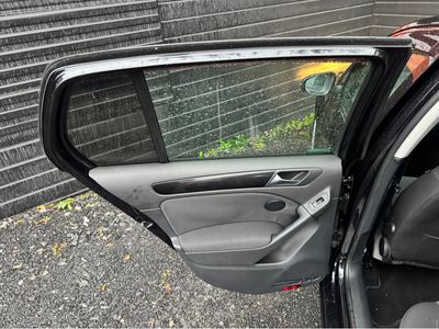 2012 Volkswagen Golf