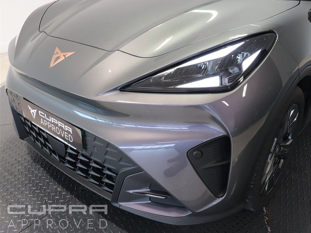 2026 Cupra Raval