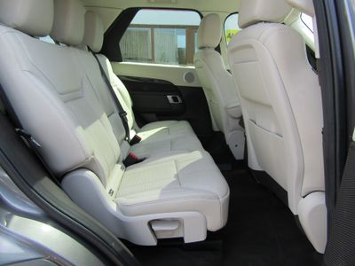 2018 Land Rover Discovery