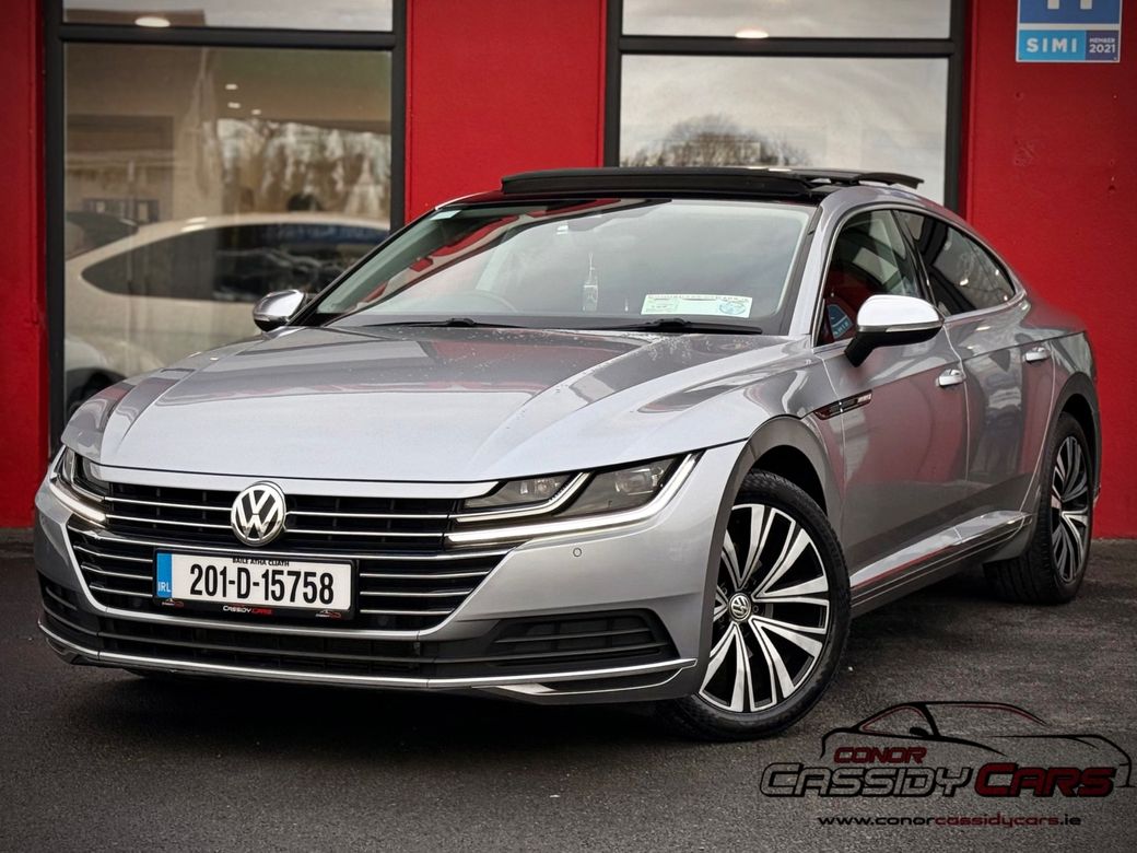 2020 Volkswagen Arteon