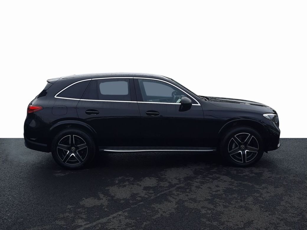 2024 Mercedes-Benz GLC Class