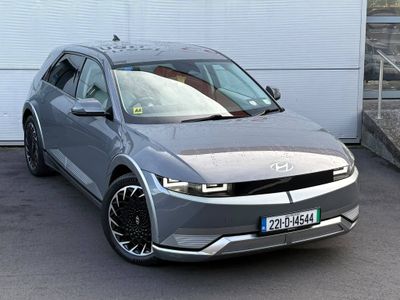 2022 Hyundai Ioniq 5