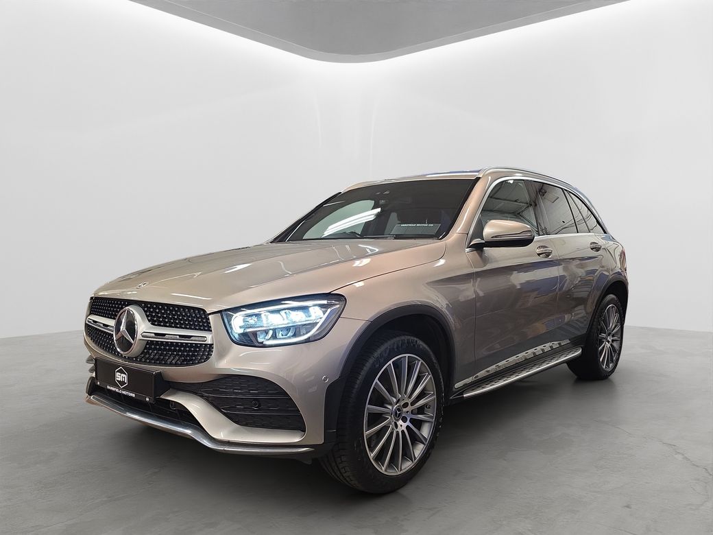 2022 Mercedes-Benz GLC Class