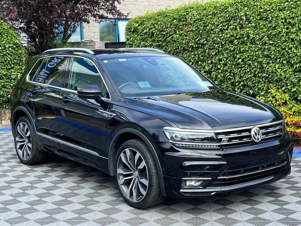 2019 Volkswagen Tiguan