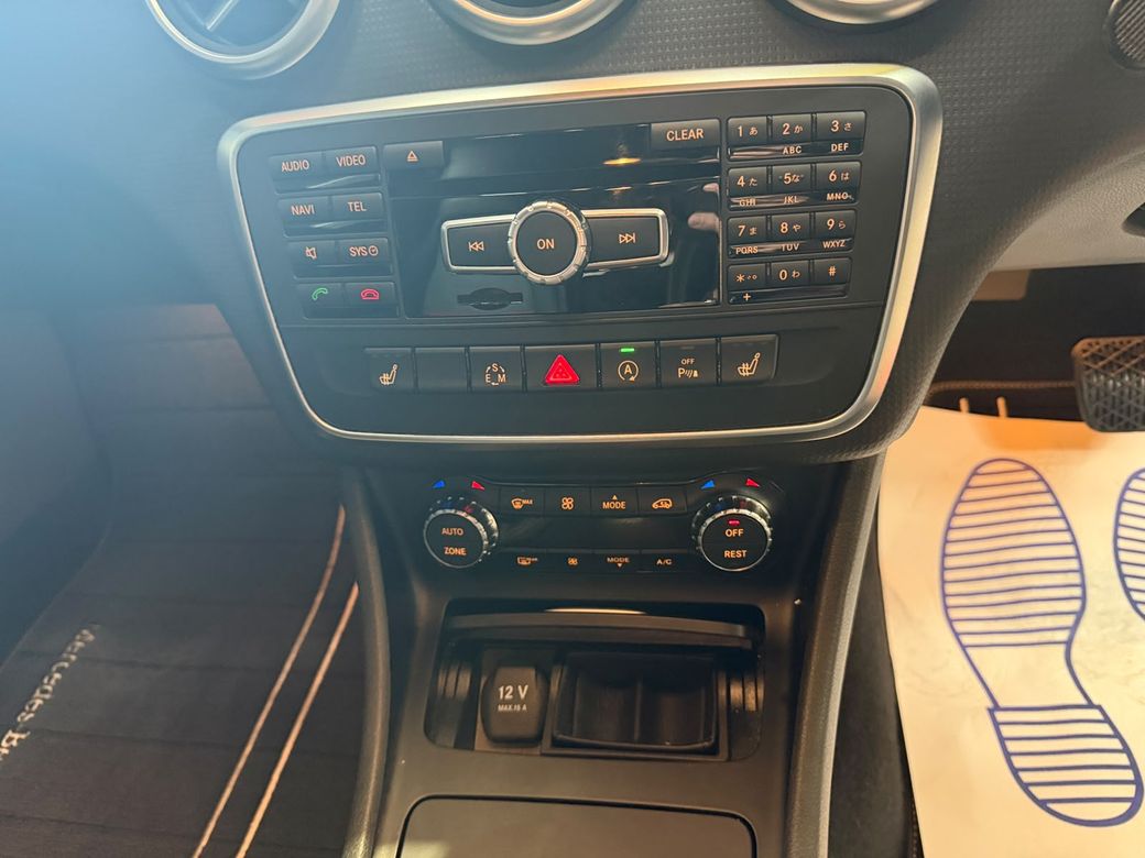 2015 Mercedes-Benz A Class
