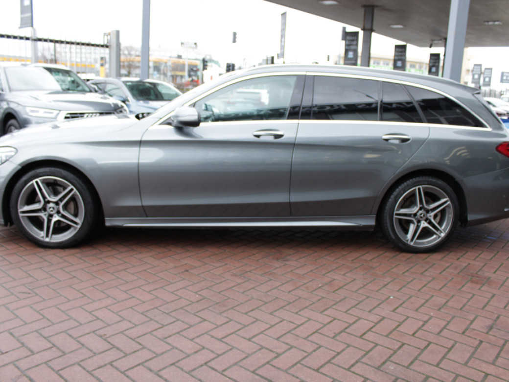 2019 Mercedes-Benz C Class