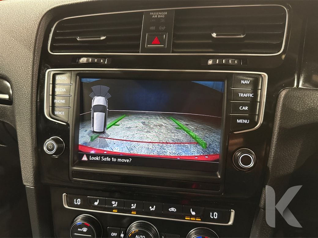 2015 Volkswagen Golf