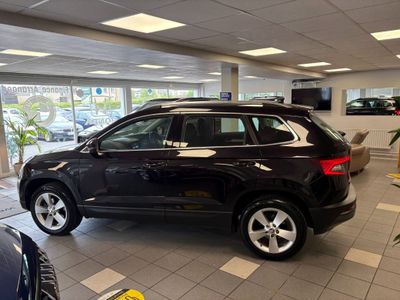 2019 Skoda Karoq