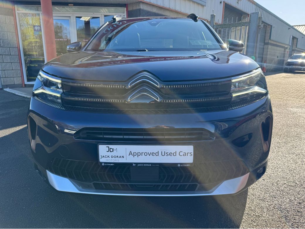 2023 Citroen C5 Aircross