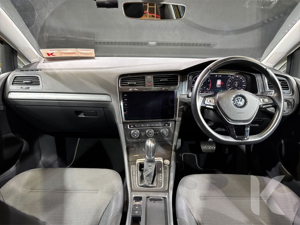 2019 Volkswagen Golf